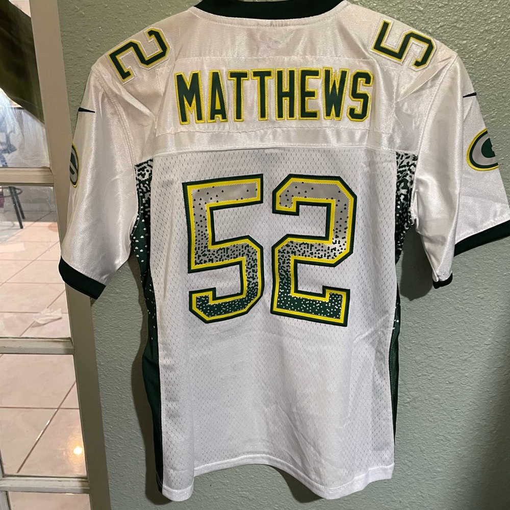 Green Bay Packer Jersey